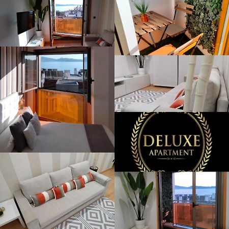 Apartamento Sanxenxo Carles Deluxe Ocean View Ngoại thất bức ảnh