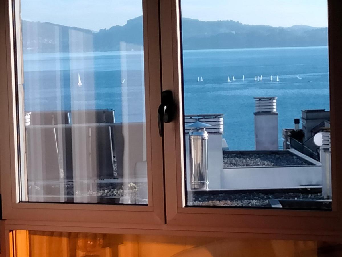Apartamento Sanxenxo Carles Deluxe Ocean View Ngoại thất bức ảnh