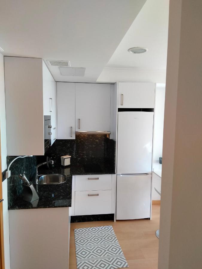 Apartamento Sanxenxo Carles Deluxe Ocean View Ngoại thất bức ảnh