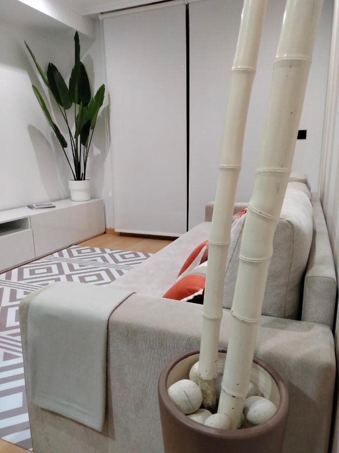 Apartamento Sanxenxo Carles Deluxe Ocean View Ngoại thất bức ảnh