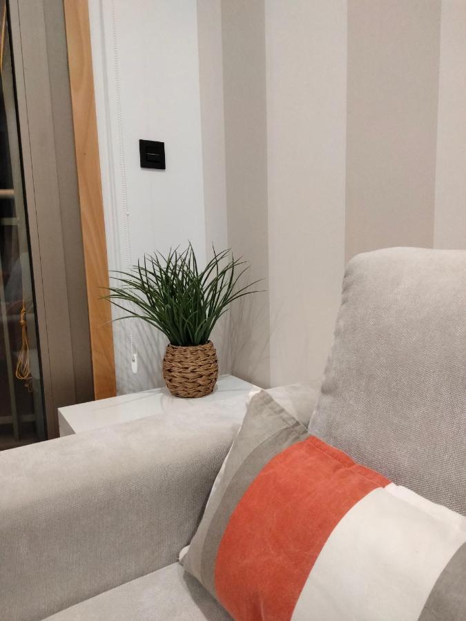 Apartamento Sanxenxo Carles Deluxe Ocean View Ngoại thất bức ảnh