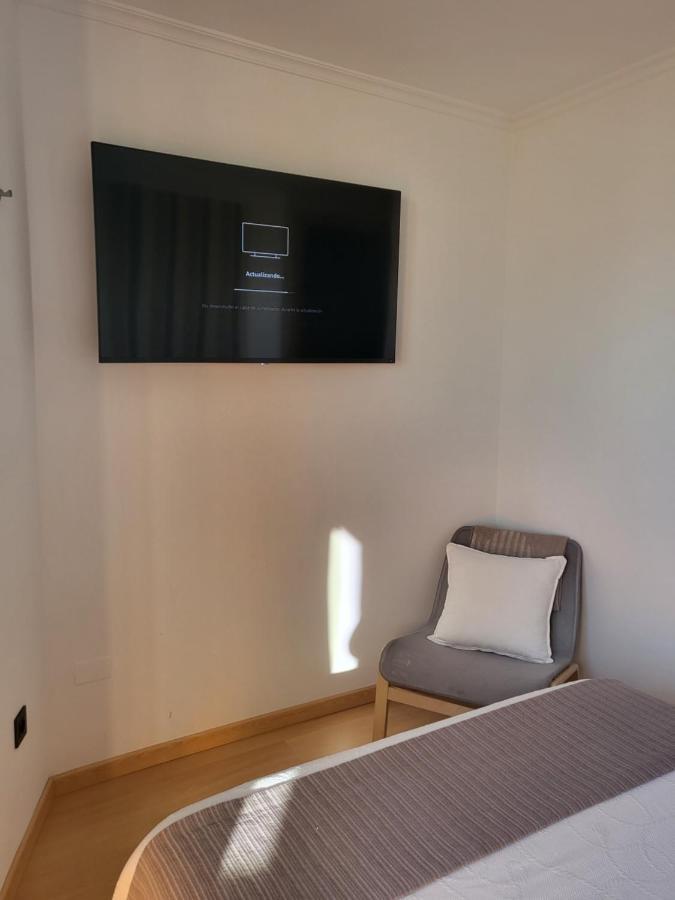 Apartamento Sanxenxo Carles Deluxe Ocean View Ngoại thất bức ảnh