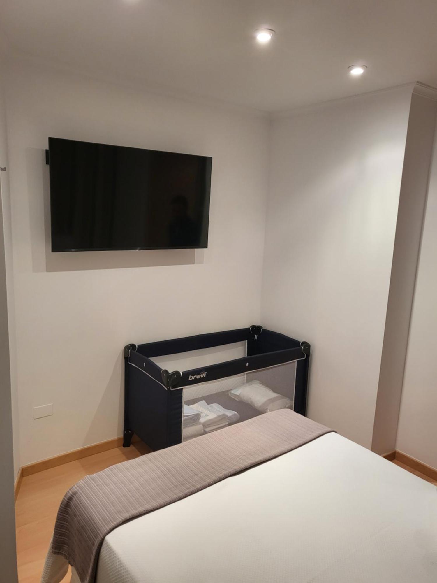 Apartamento Sanxenxo Carles Deluxe Ocean View Ngoại thất bức ảnh